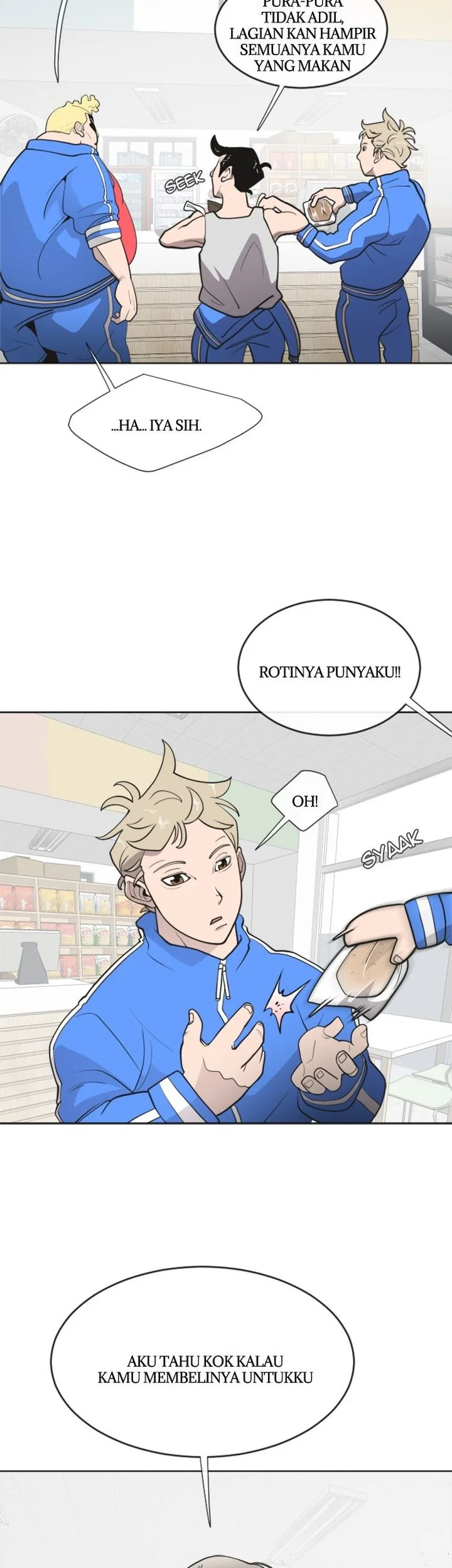 Superhuman Era Chapter 58 Gambar 10