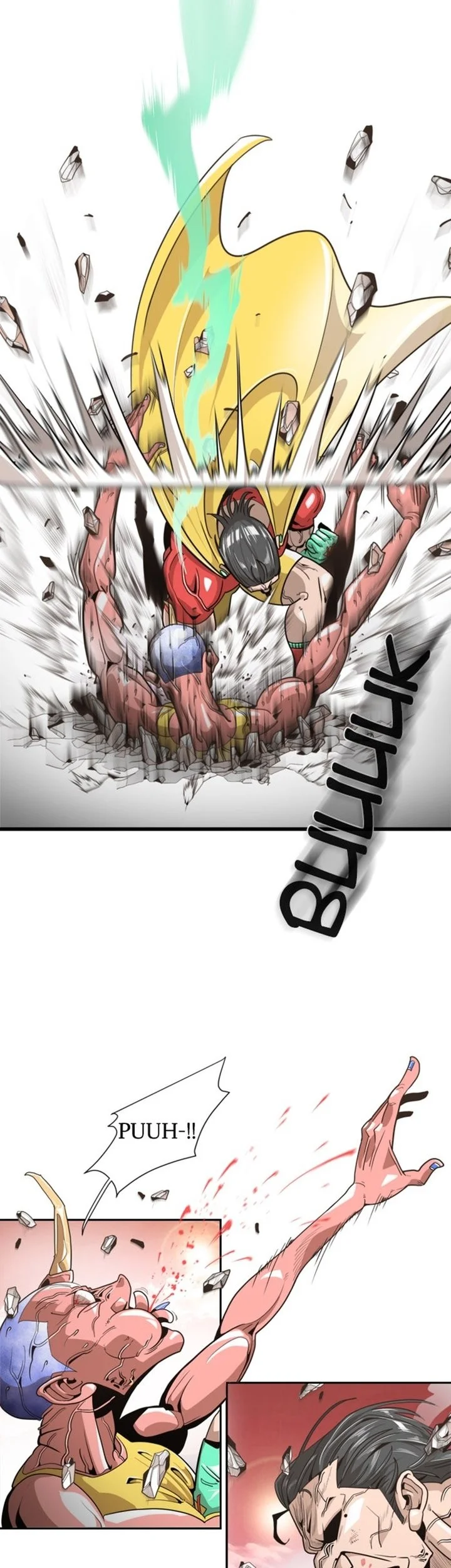 Superhuman Era Chapter 6 Gambar 14