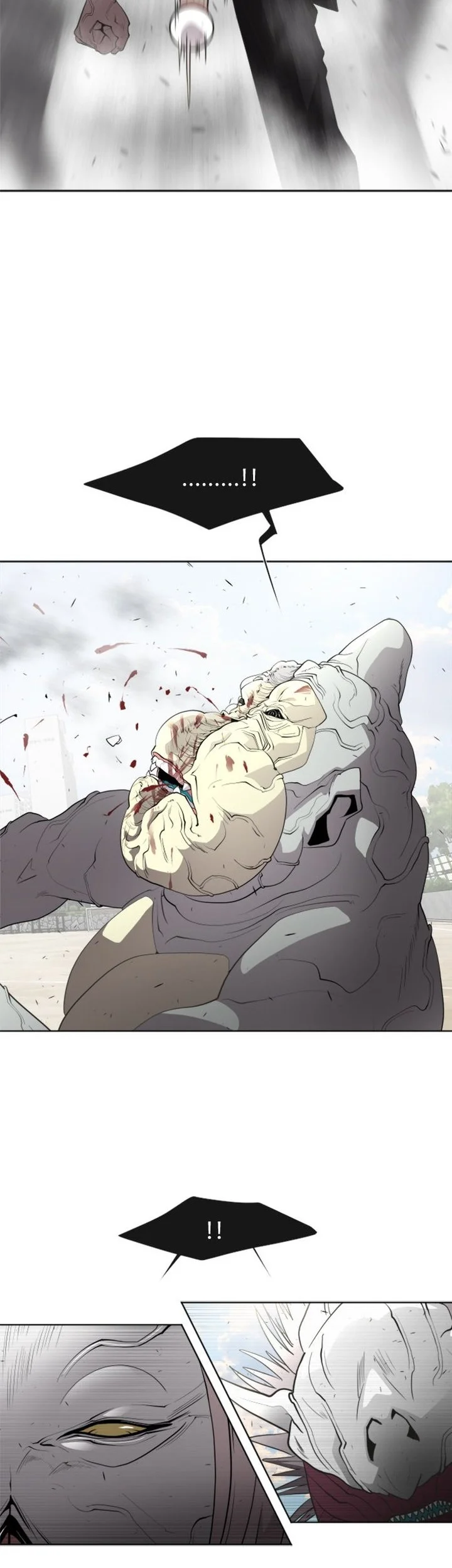 Superhuman Era Chapter 62 Gambar 10