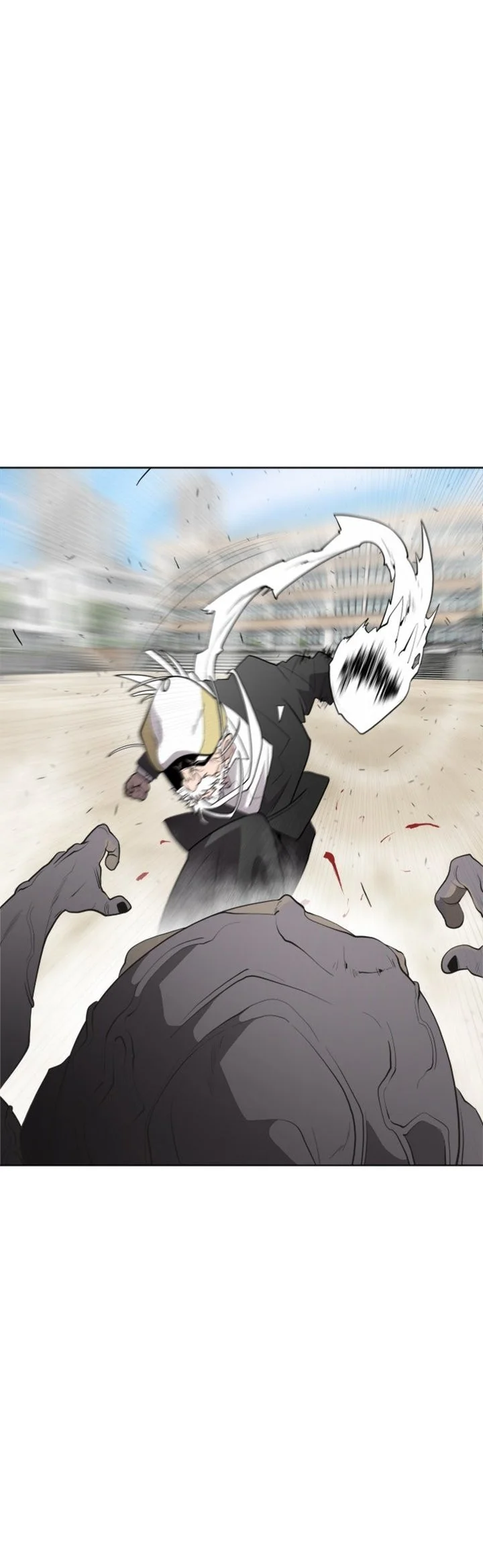 Superhuman Era Chapter 62 Gambar 11