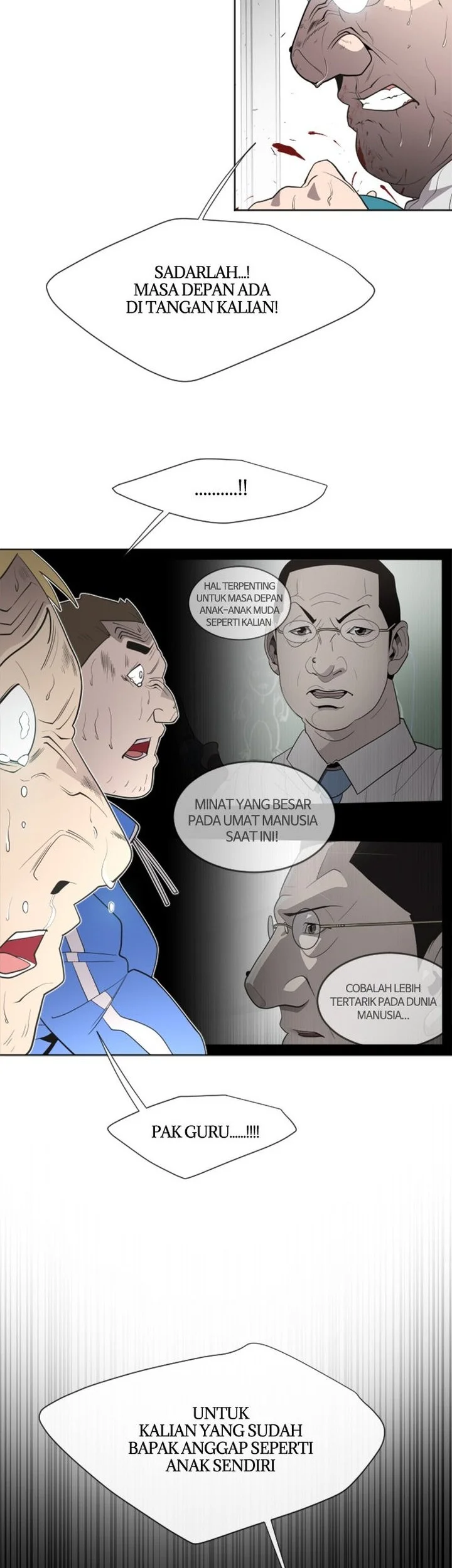 Superhuman Era Chapter 64 Gambar 10
