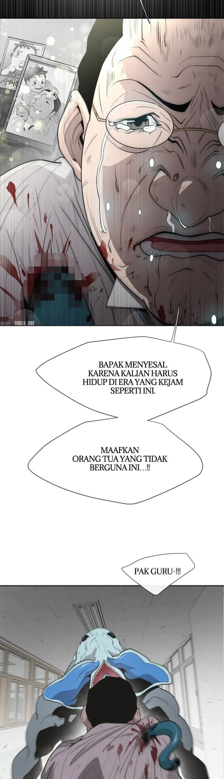 Superhuman Era Chapter 64 Gambar 11