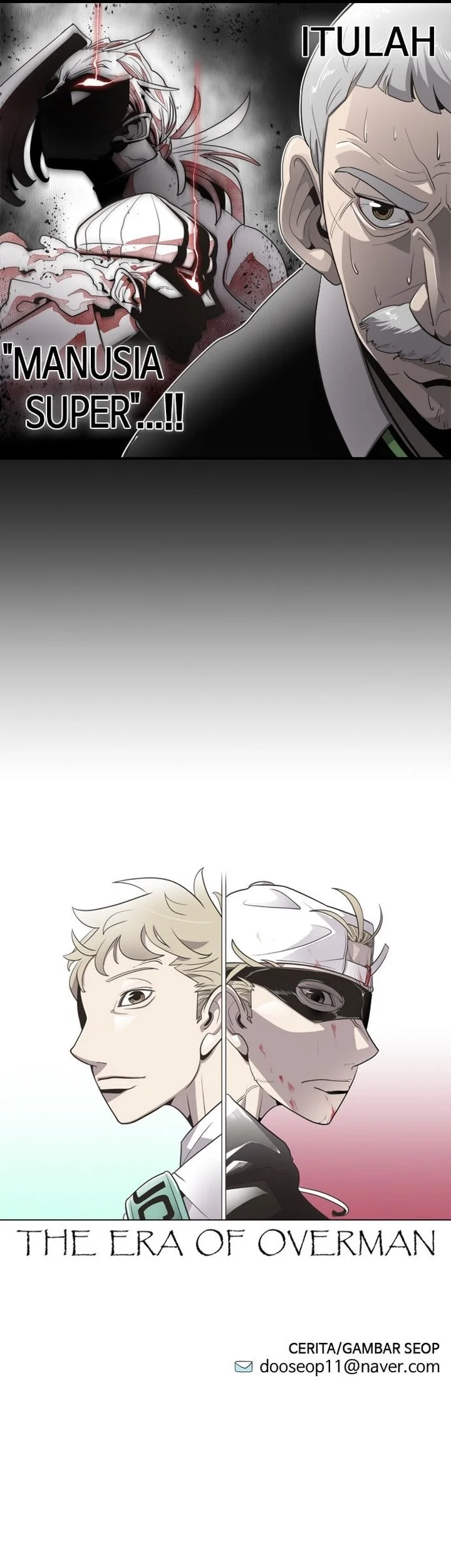 Superhuman Era Chapter 9 Gambar 9