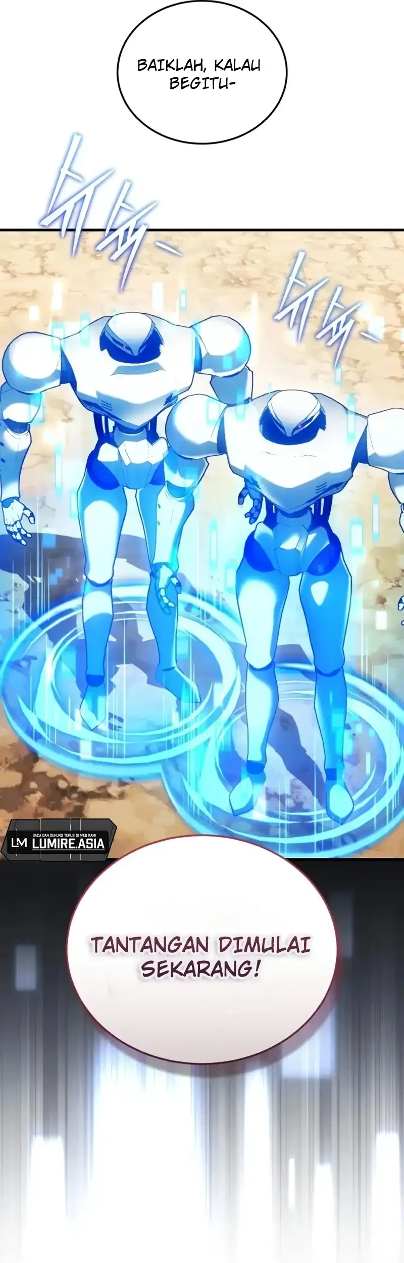 Superhuman Game Broadcast Chapter 19 Gambar 17