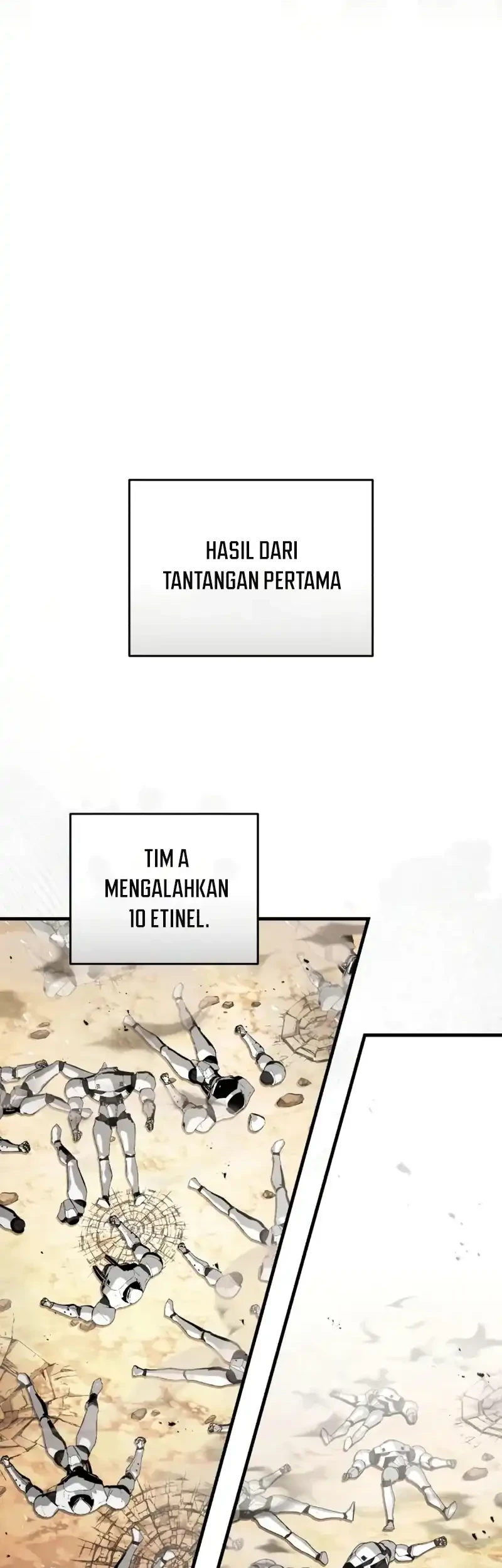 Superhuman Game Broadcast Chapter 19 Gambar 18