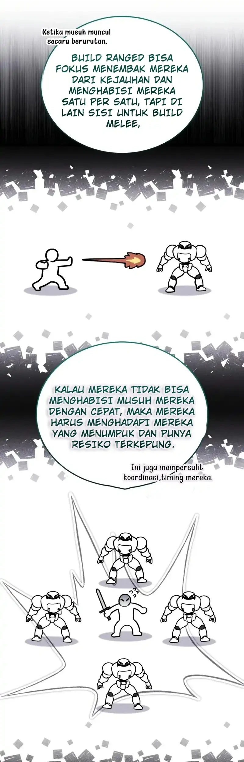 Superhuman Game Broadcast Chapter 19 Gambar 20