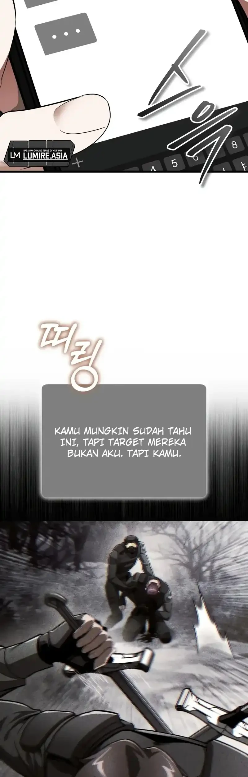 Superhuman Game Broadcast Chapter 20 Gambar 16