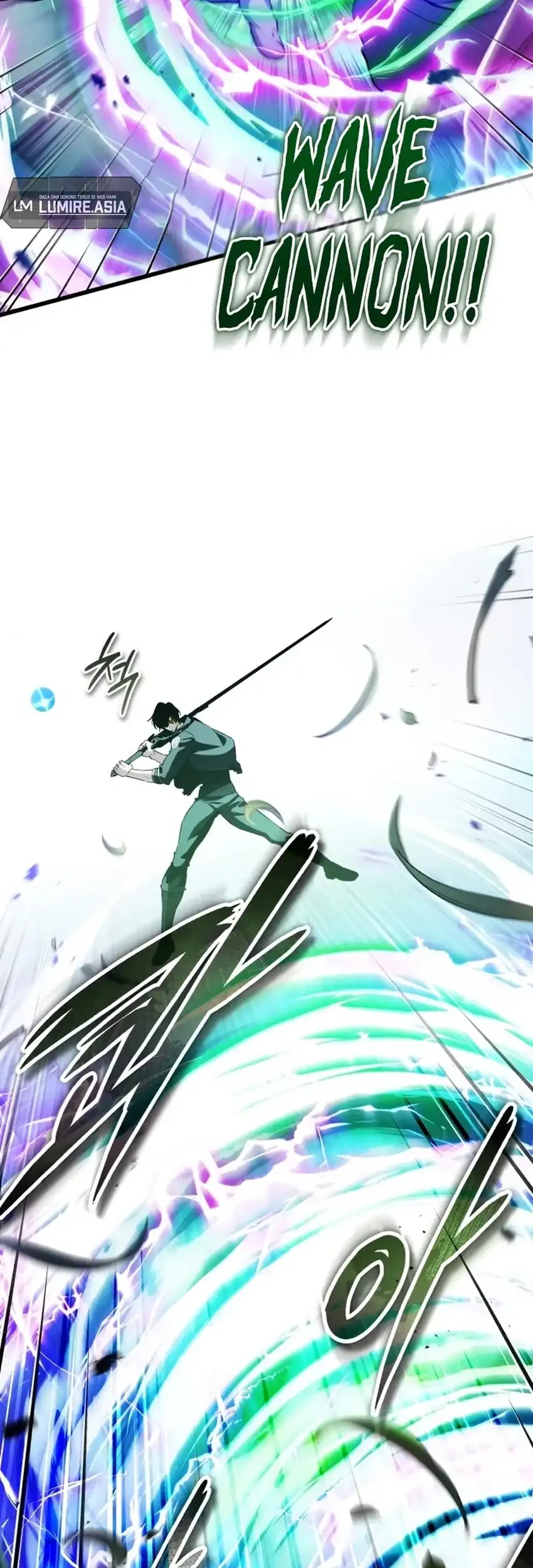 Superhuman Game Broadcast Chapter 21 Gambar 18