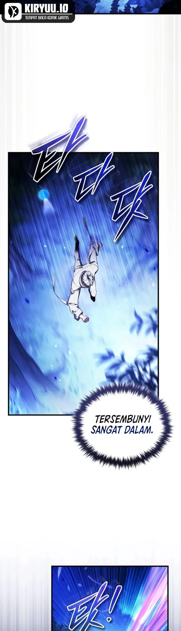 Superhuman Game Broadcast Chapter 25 Gambar 16