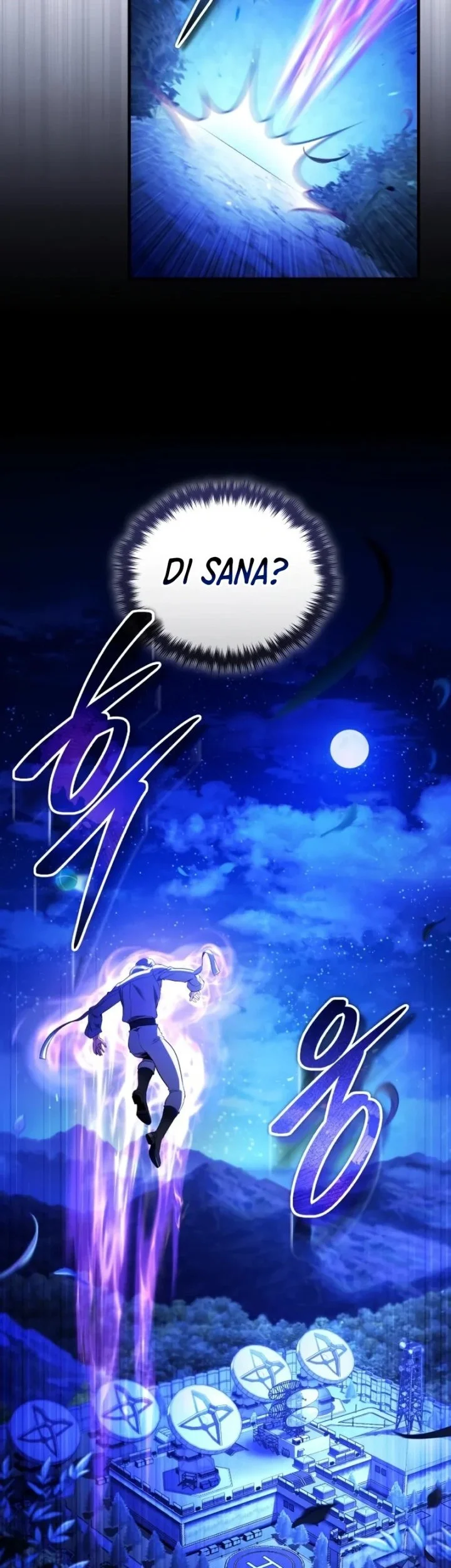 Superhuman Game Broadcast Chapter 25 Gambar 17