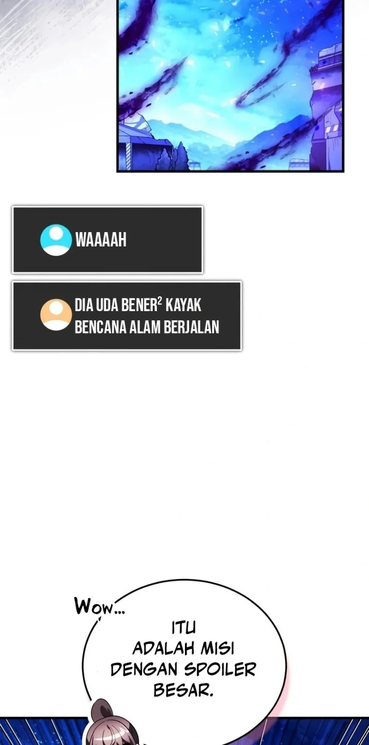 Superhuman Game Broadcast Chapter 26 Gambar 16