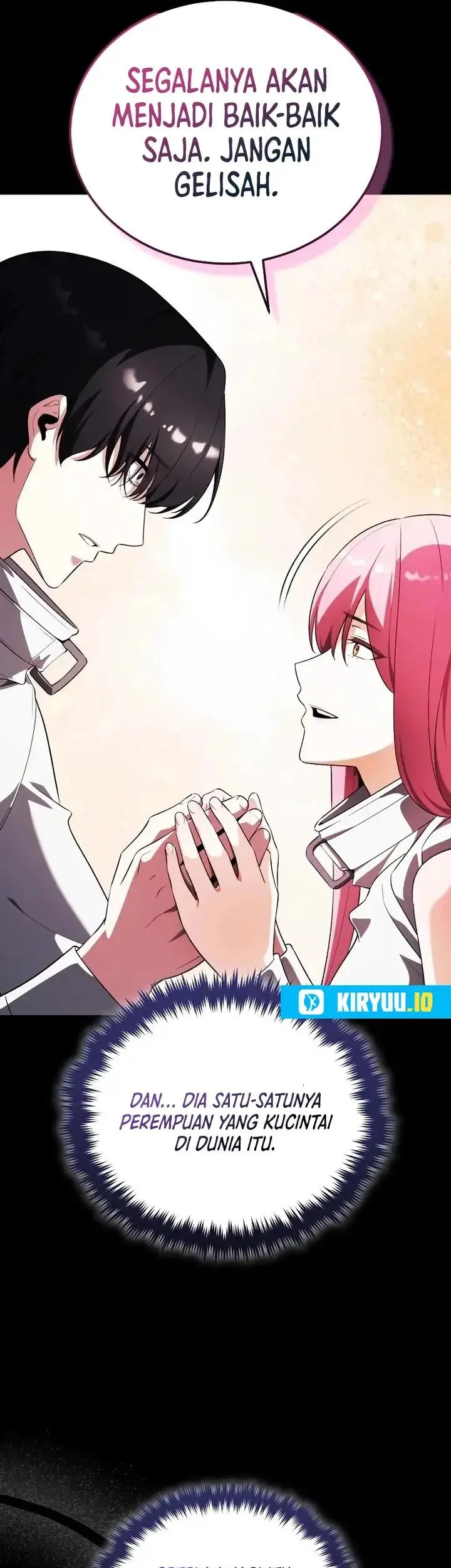 Superhuman Game Broadcast Chapter 32 Gambar 14