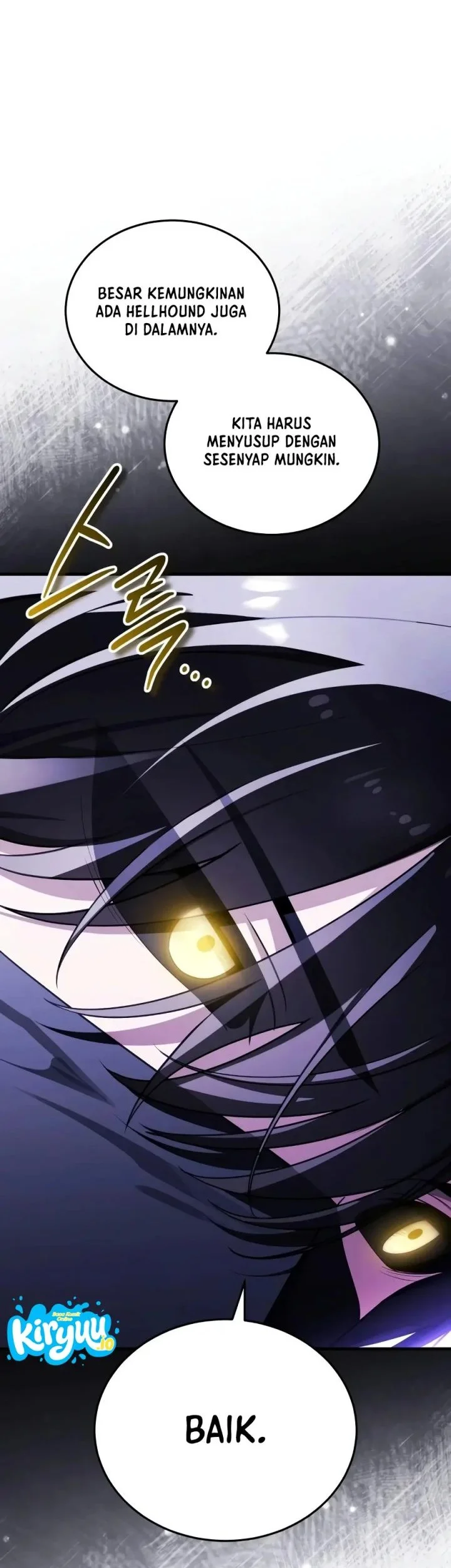 Superhuman Game Broadcast Chapter 34 Gambar 21