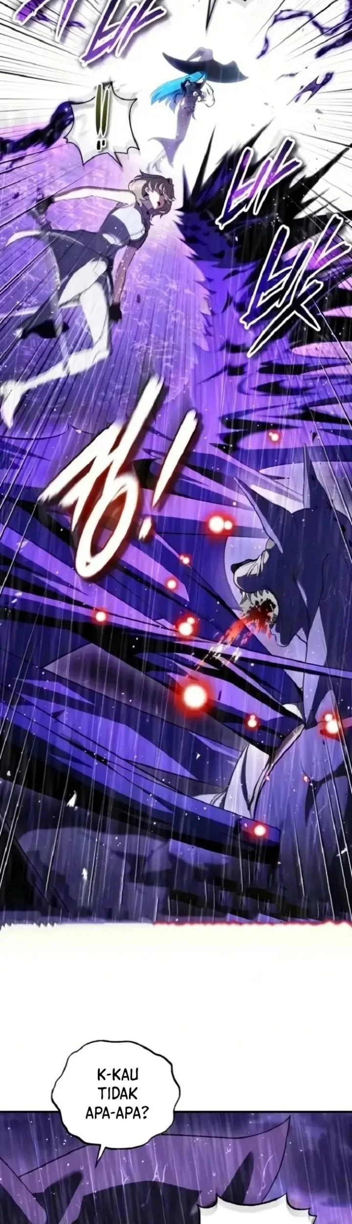 Superhuman Game Broadcast Chapter 36 Gambar 18