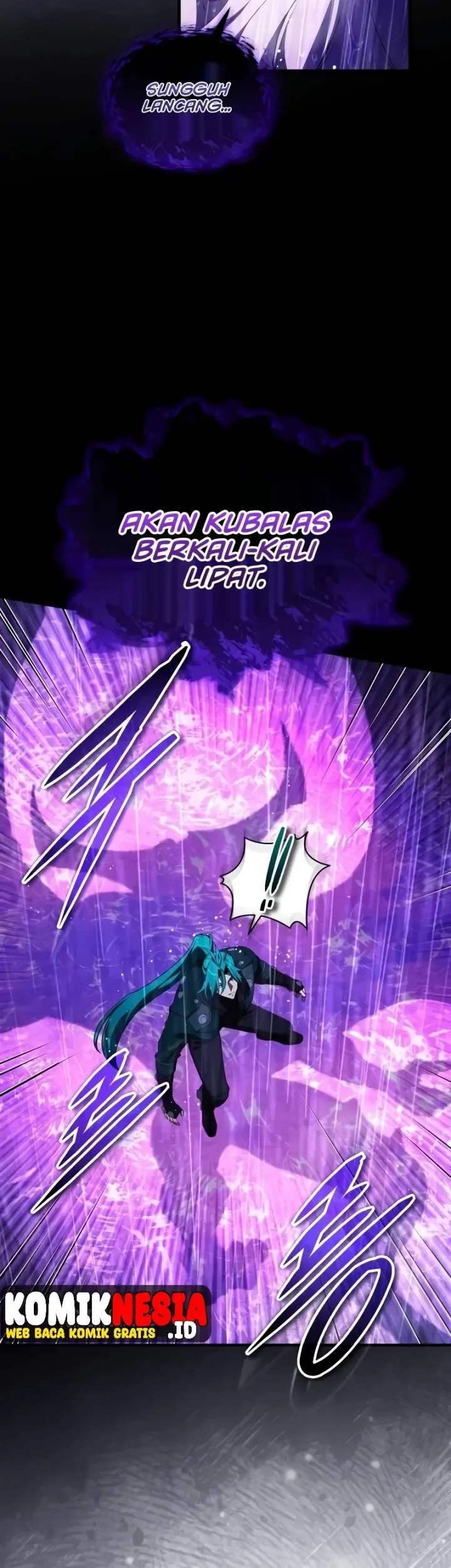Superhuman Game Broadcast Chapter 37 Gambar 17