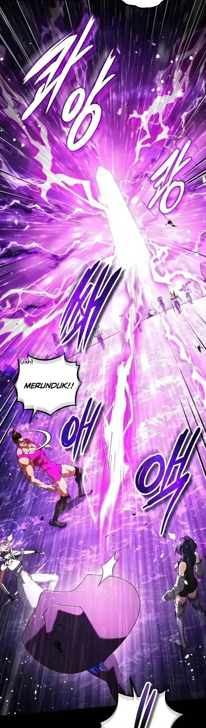 Superhuman Game Broadcast Chapter 38 Gambar 16