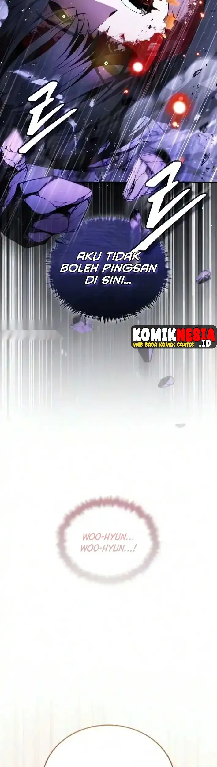 Superhuman Game Broadcast Chapter 39 Gambar 18
