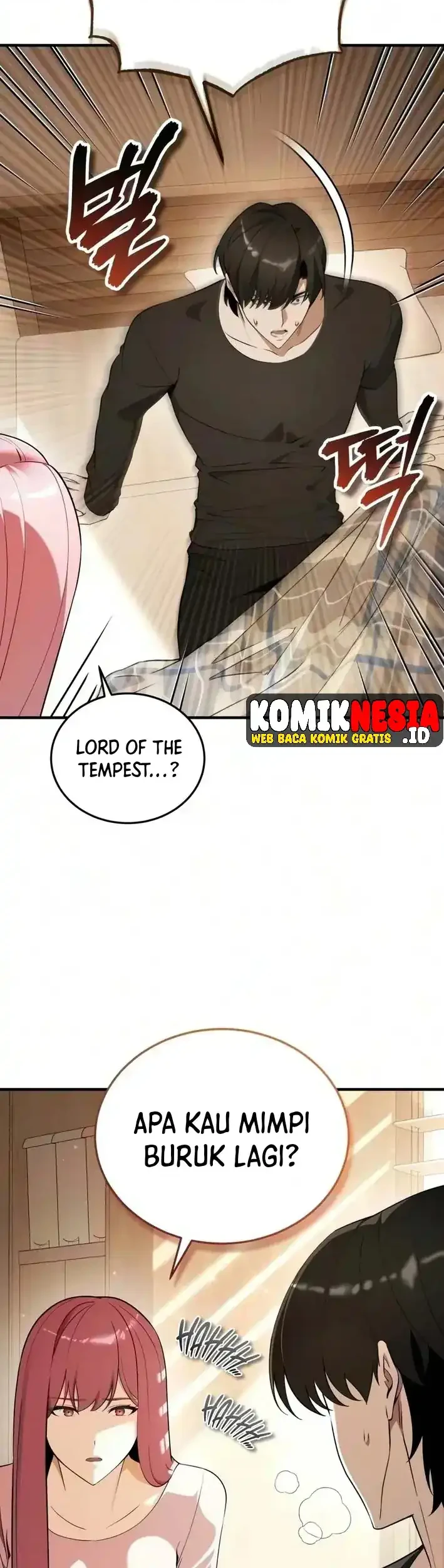 Superhuman Game Broadcast Chapter 39 Gambar 20