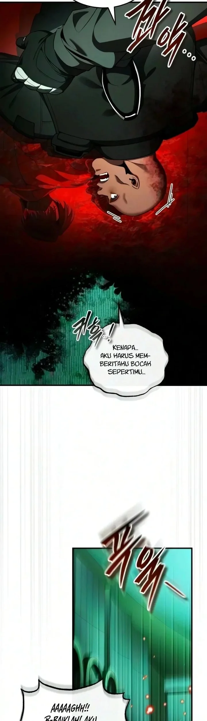 Superhuman Game Broadcast Chapter 43 Gambar 17