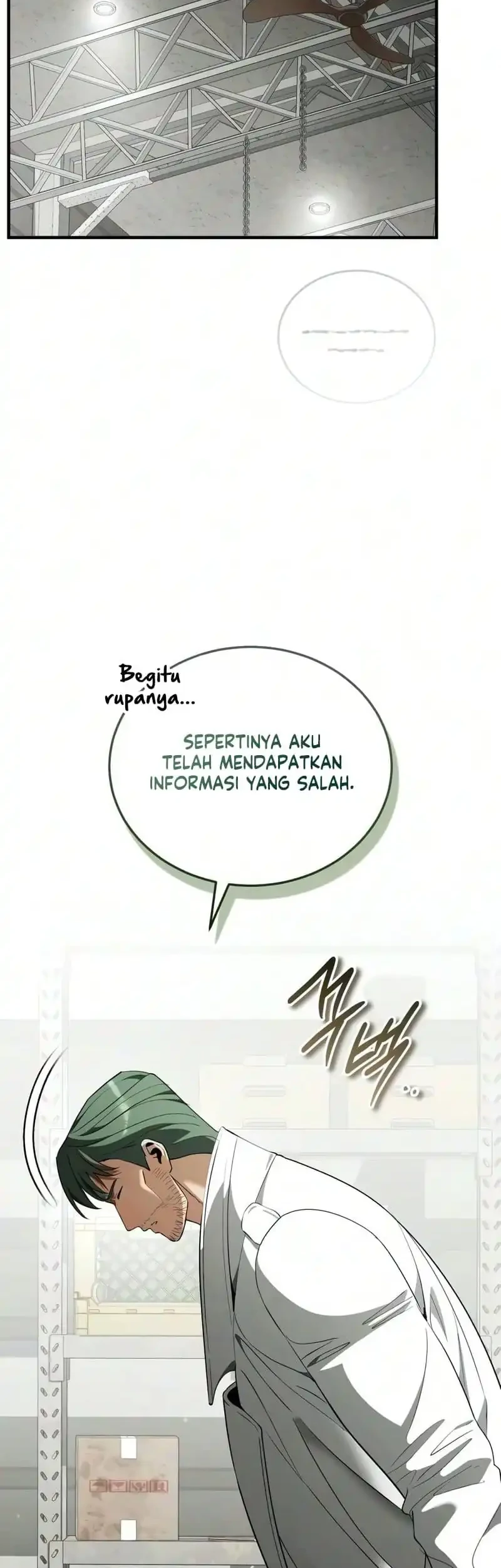 Superhuman Game Broadcast Chapter 47 Gambar 19