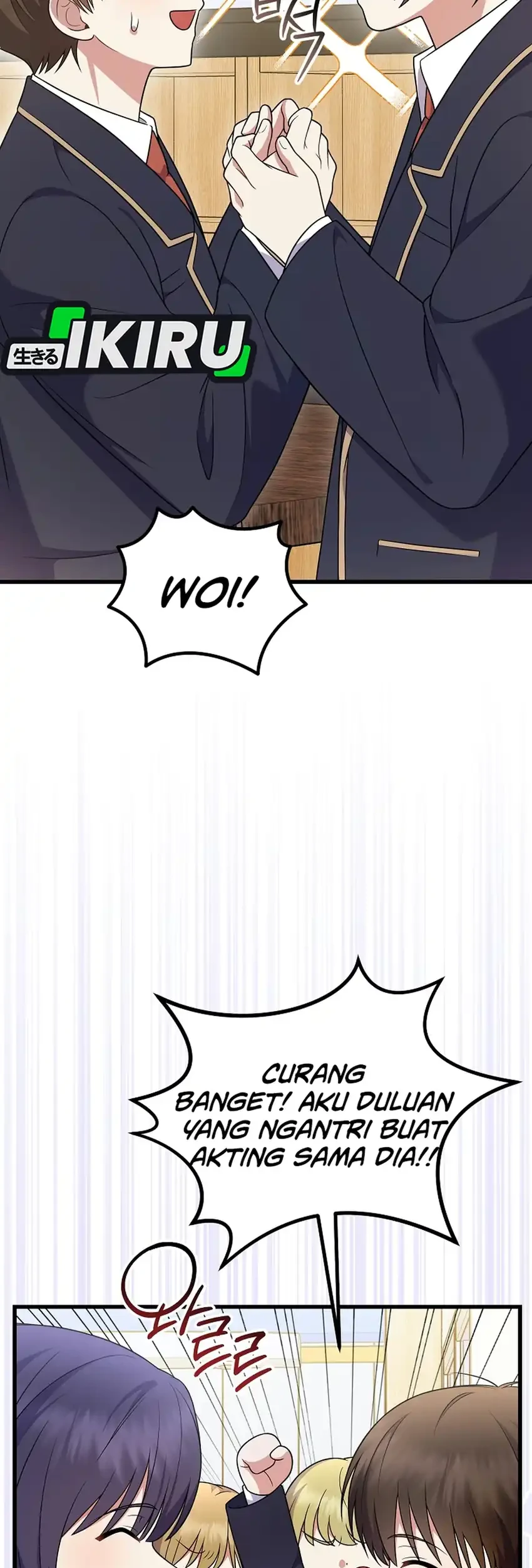 Superstar From Age 0 Chapter 103 Gambar 21
