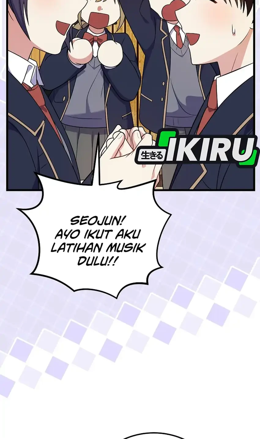 Superstar From Age 0 Chapter 103 Gambar 22