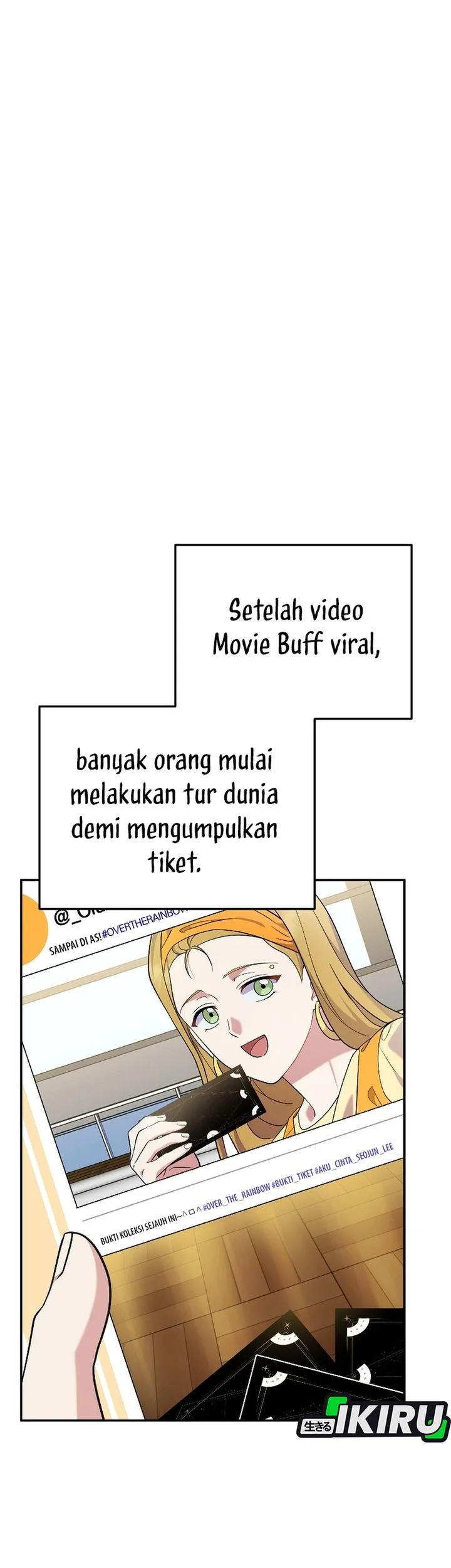 Superstar From Age 0 Chapter 80 Gambar 17