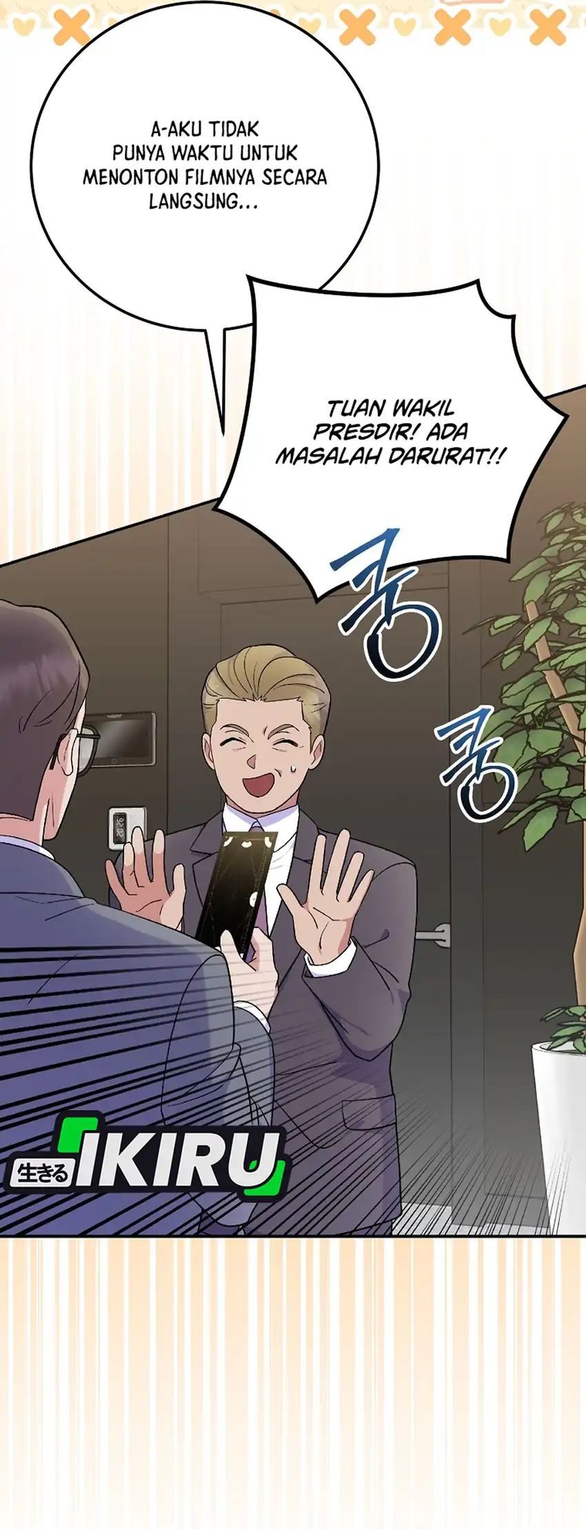 Superstar From Age 0 Chapter 82 Gambar 19