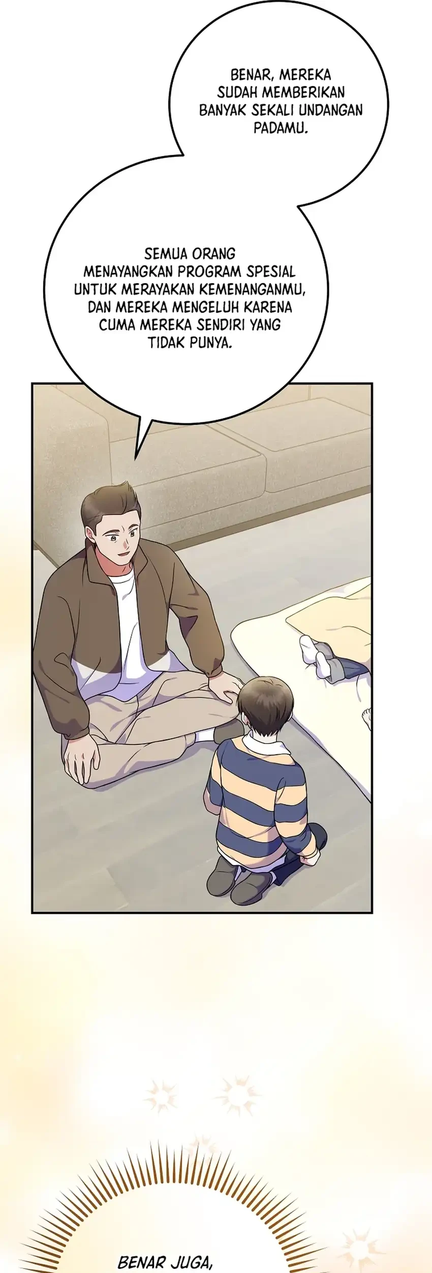 Superstar From Age 0 Chapter 84 Gambar 18