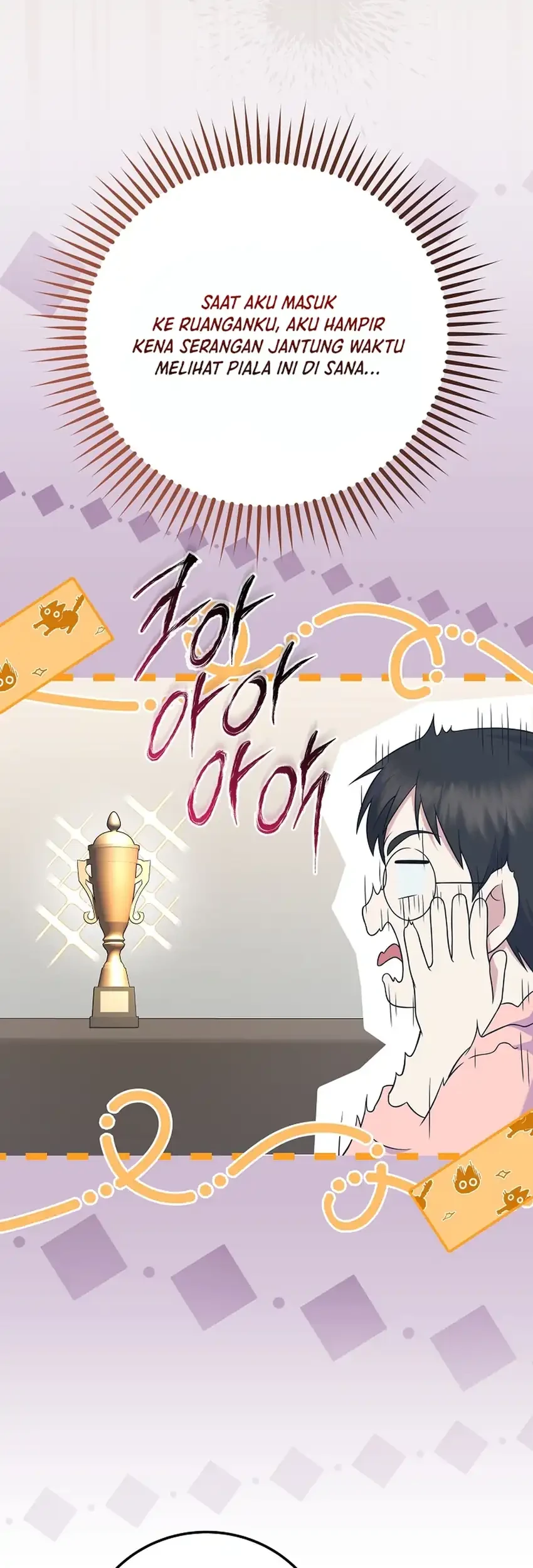 Superstar From Age 0 Chapter 85 Gambar 22