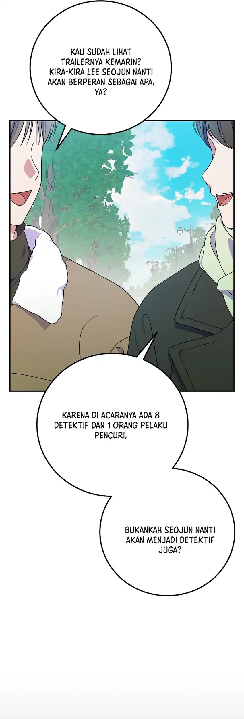 Superstar From Age 0 Chapter 86 Gambar 20