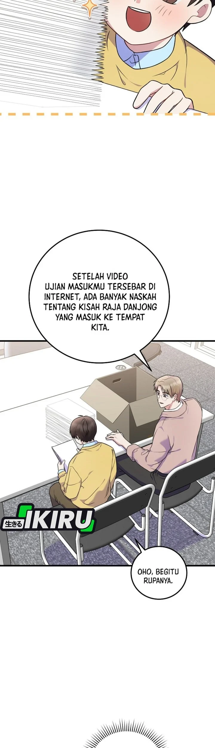 Superstar From Age 0 Chapter 94 Gambar 19