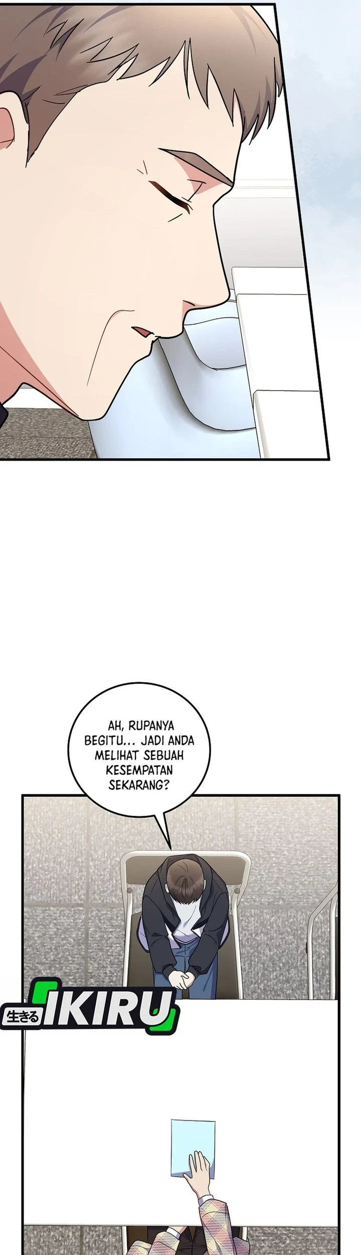 Superstar From Age 0 Chapter 95 Gambar 17