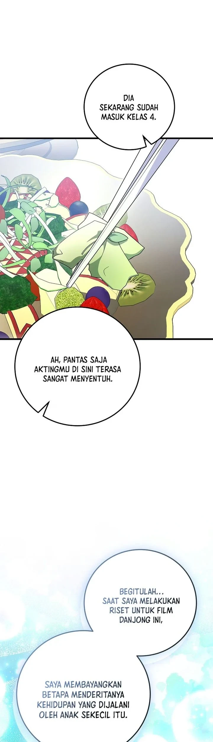 Superstar From Age 0 Chapter 98 Gambar 17