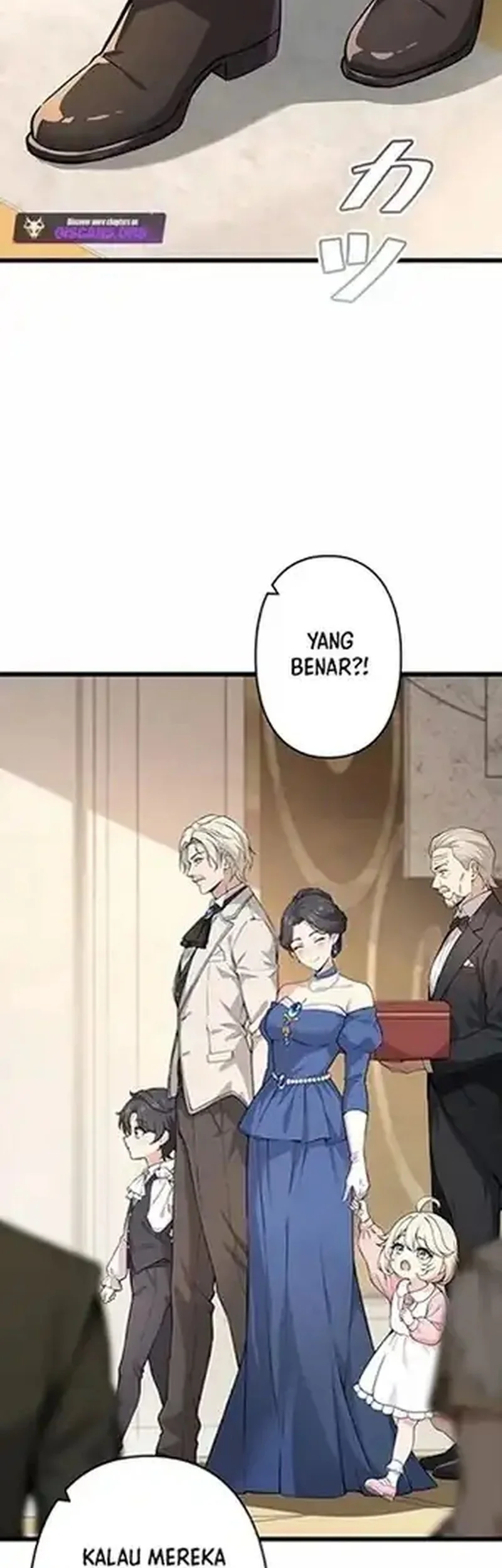 Supreme Academy Genius Chapter 1 Gambar 26