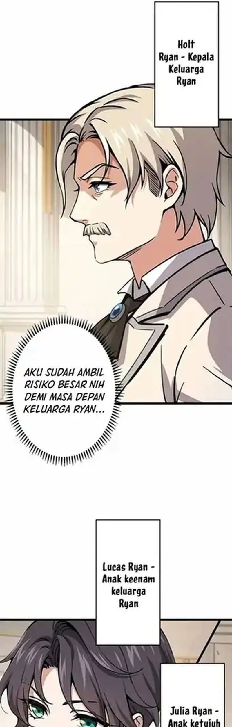 Supreme Academy Genius Chapter 1 Gambar 28