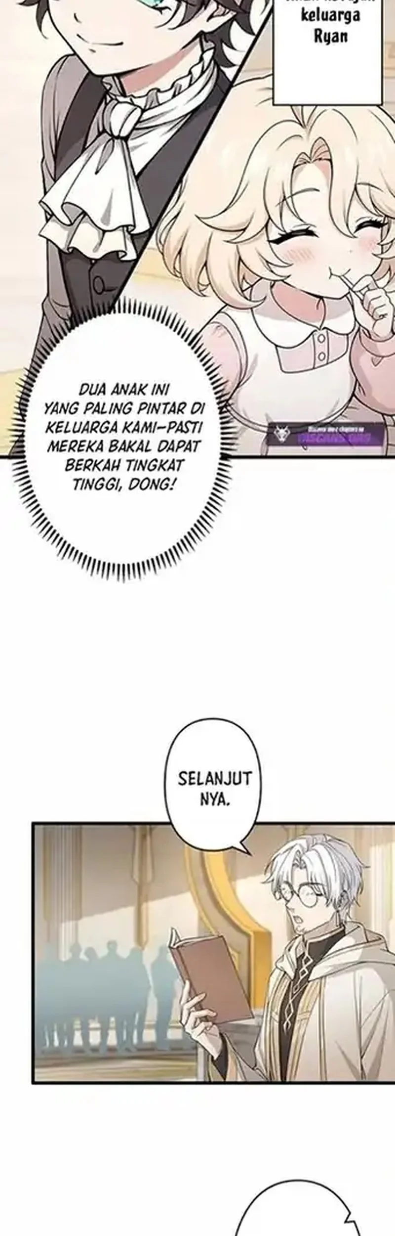 Supreme Academy Genius Chapter 1 Gambar 29