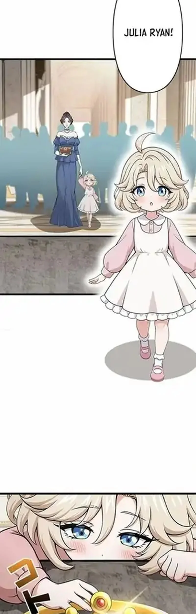 Supreme Academy Genius Chapter 1 Gambar 30