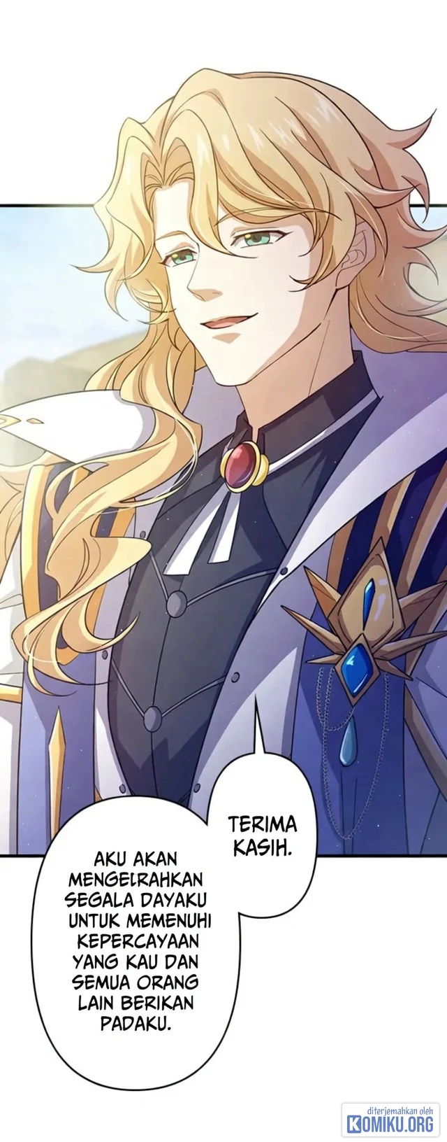 Supreme Academy Genius Chapter 100 Gambar 15
