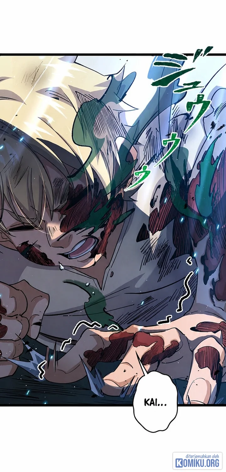 Supreme Academy Genius Chapter 106 Gambar 13