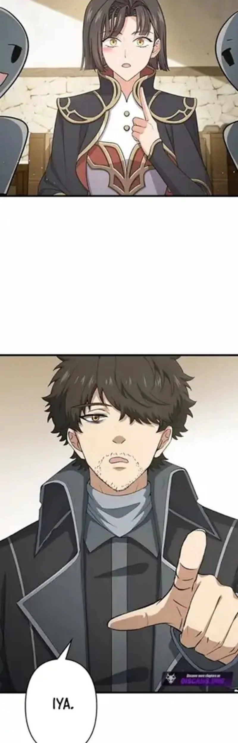 Supreme Academy Genius Chapter 11 Gambar 14