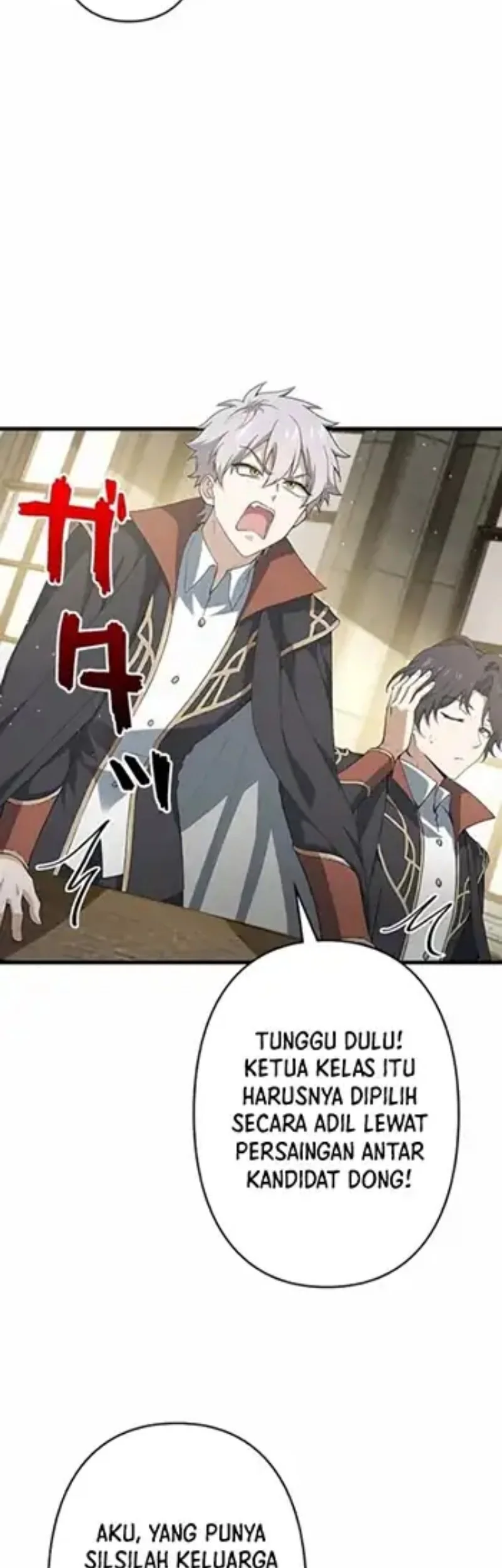 Supreme Academy Genius Chapter 11 Gambar 15