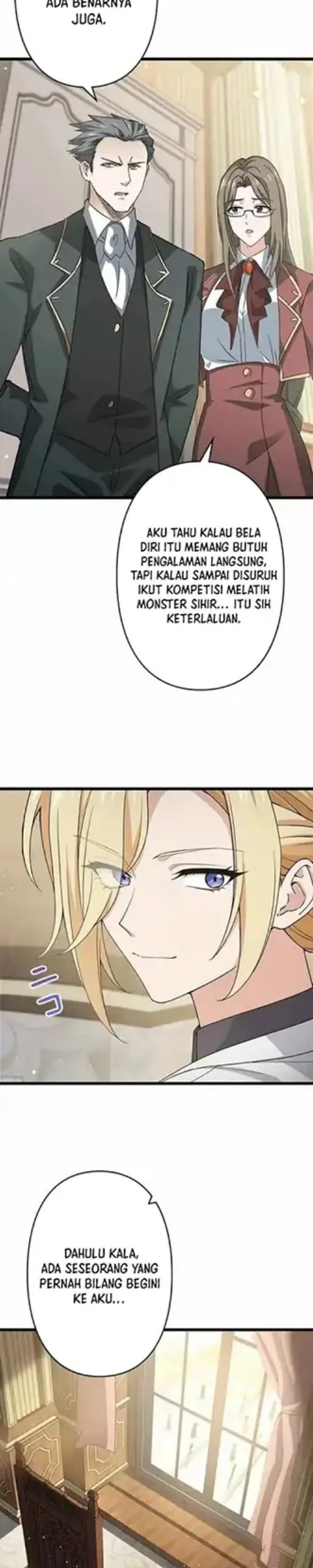 Supreme Academy Genius Chapter 12 Gambar 10