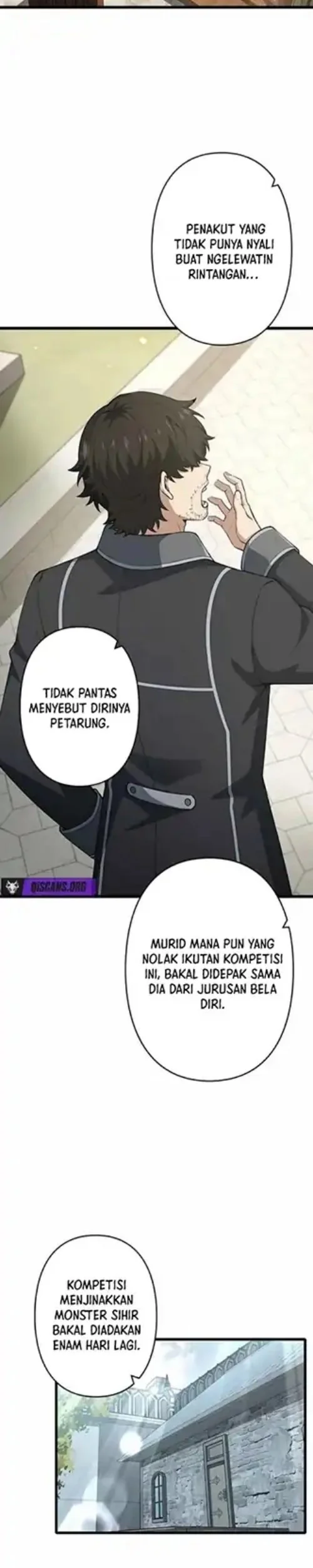 Supreme Academy Genius Chapter 12 Gambar 11