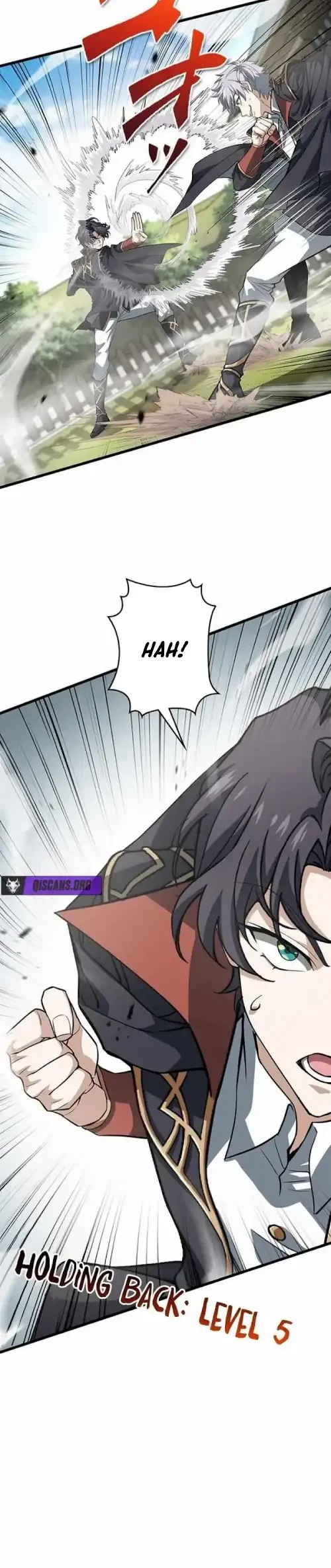 Supreme Academy Genius Chapter 13 Gambar 6