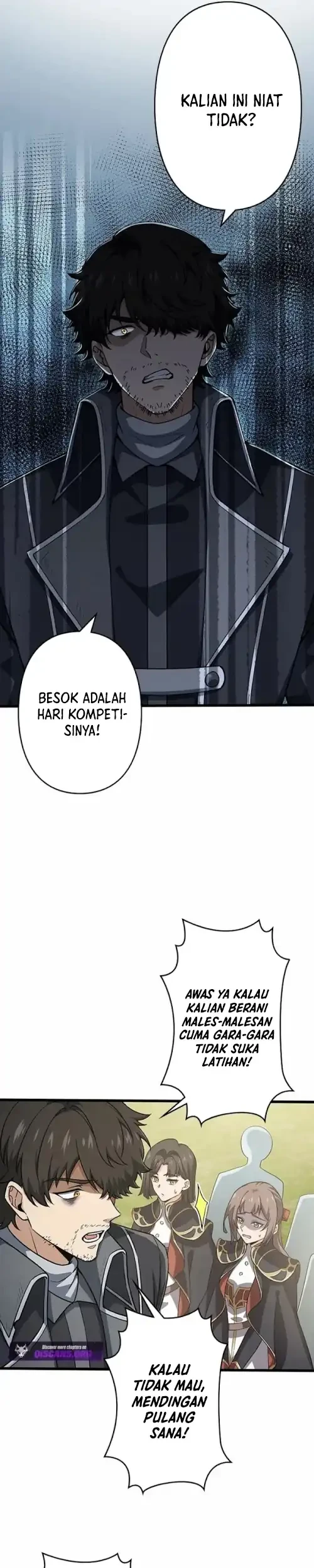 Supreme Academy Genius Chapter 14 Gambar 7