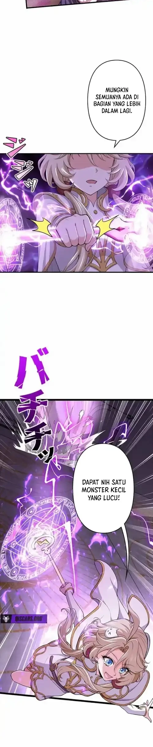 Supreme Academy Genius Chapter 15 Gambar 6