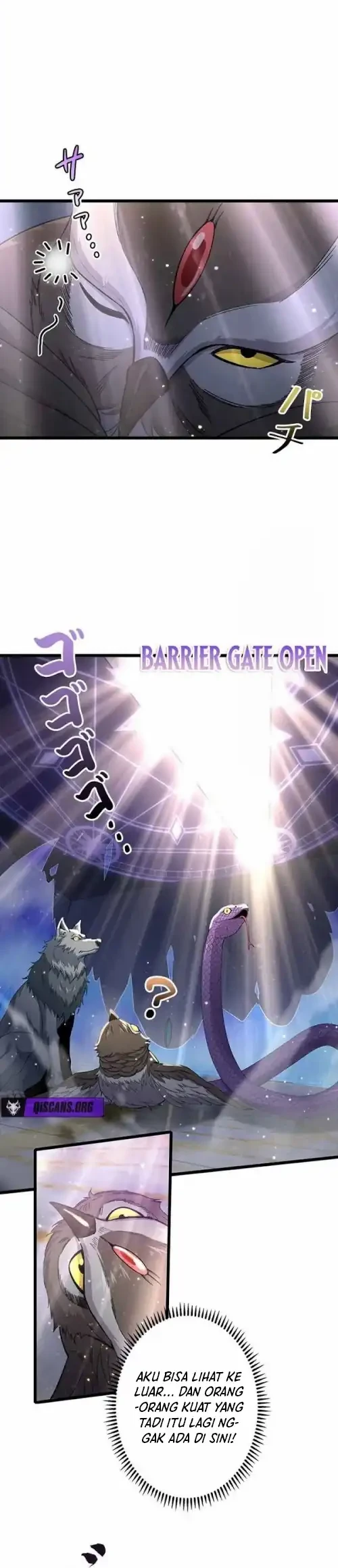 Supreme Academy Genius Chapter 17 Gambar 6
