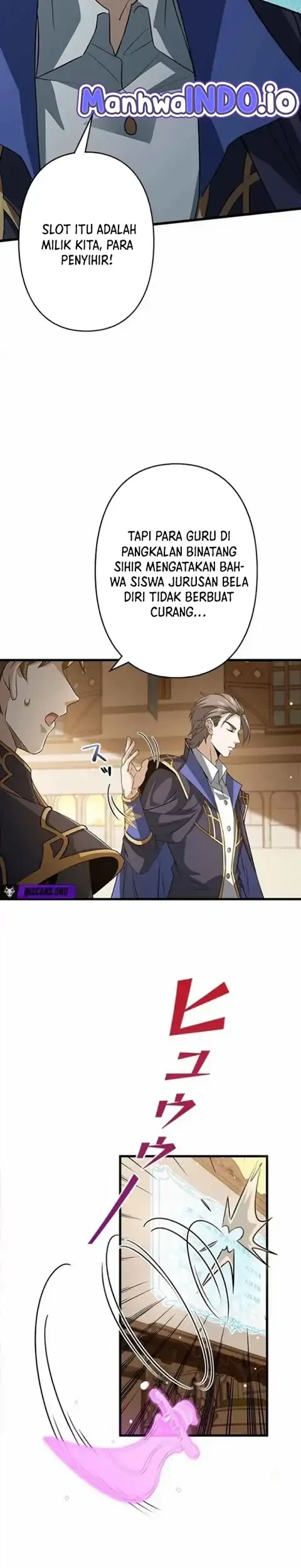 Supreme Academy Genius Chapter 19 Gambar 6