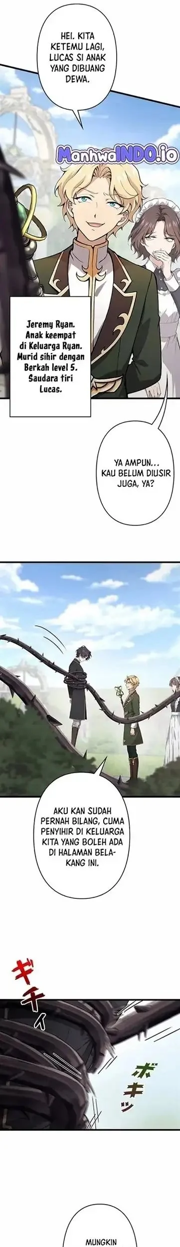 Supreme Academy Genius Chapter 2 Gambar 9